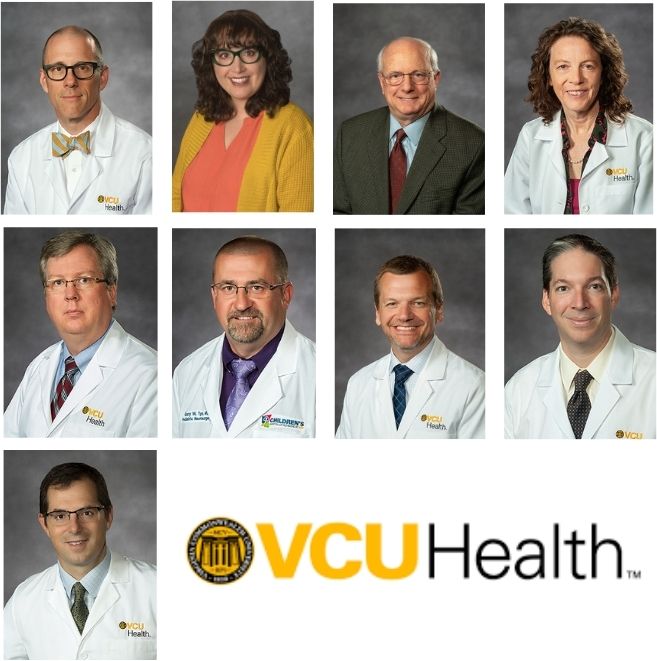 Neurosciences Faculty among VCU Health doctors recognized as Virginia “Top Docs”