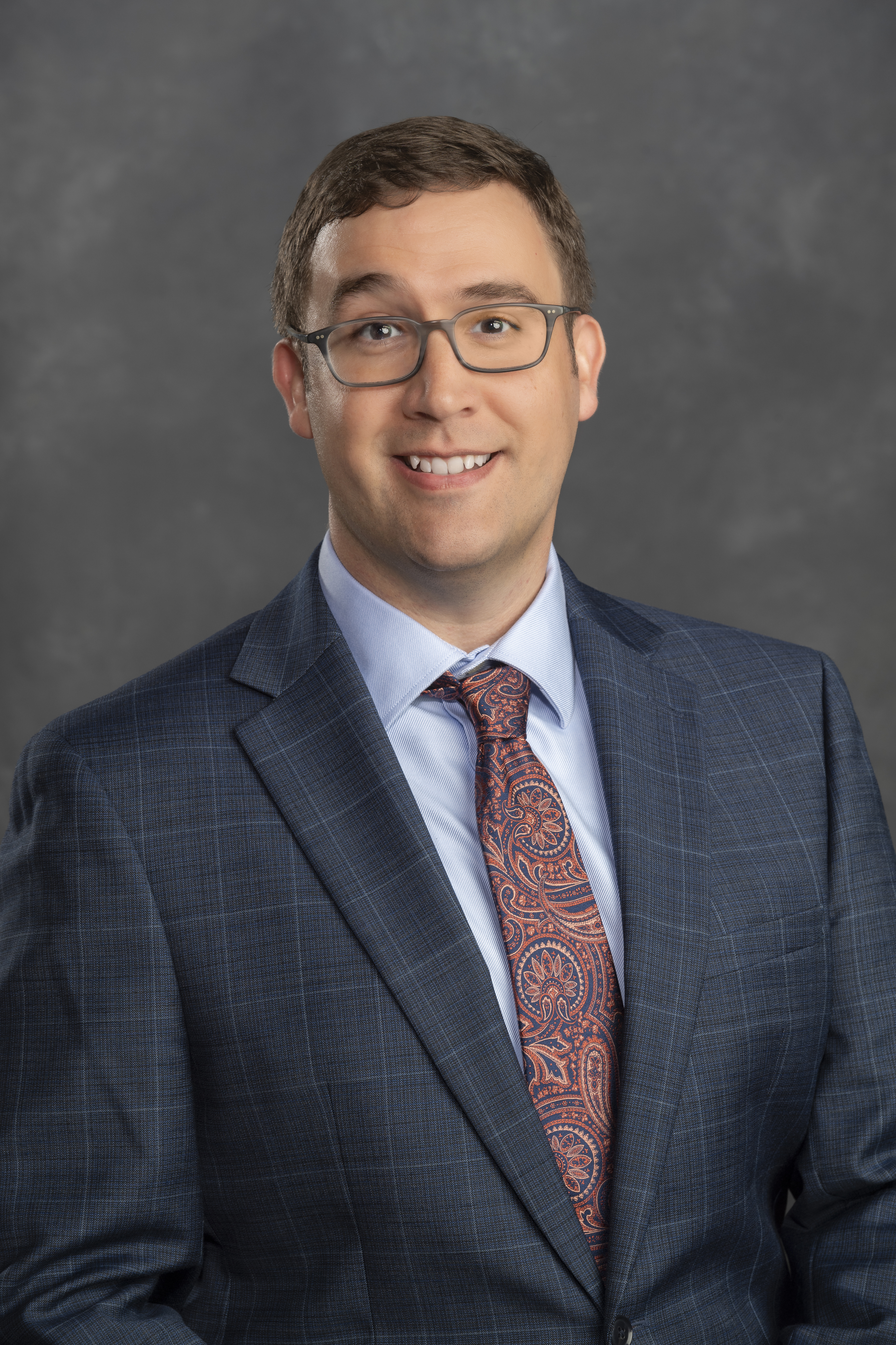 Christopher Heier, Ph.D.