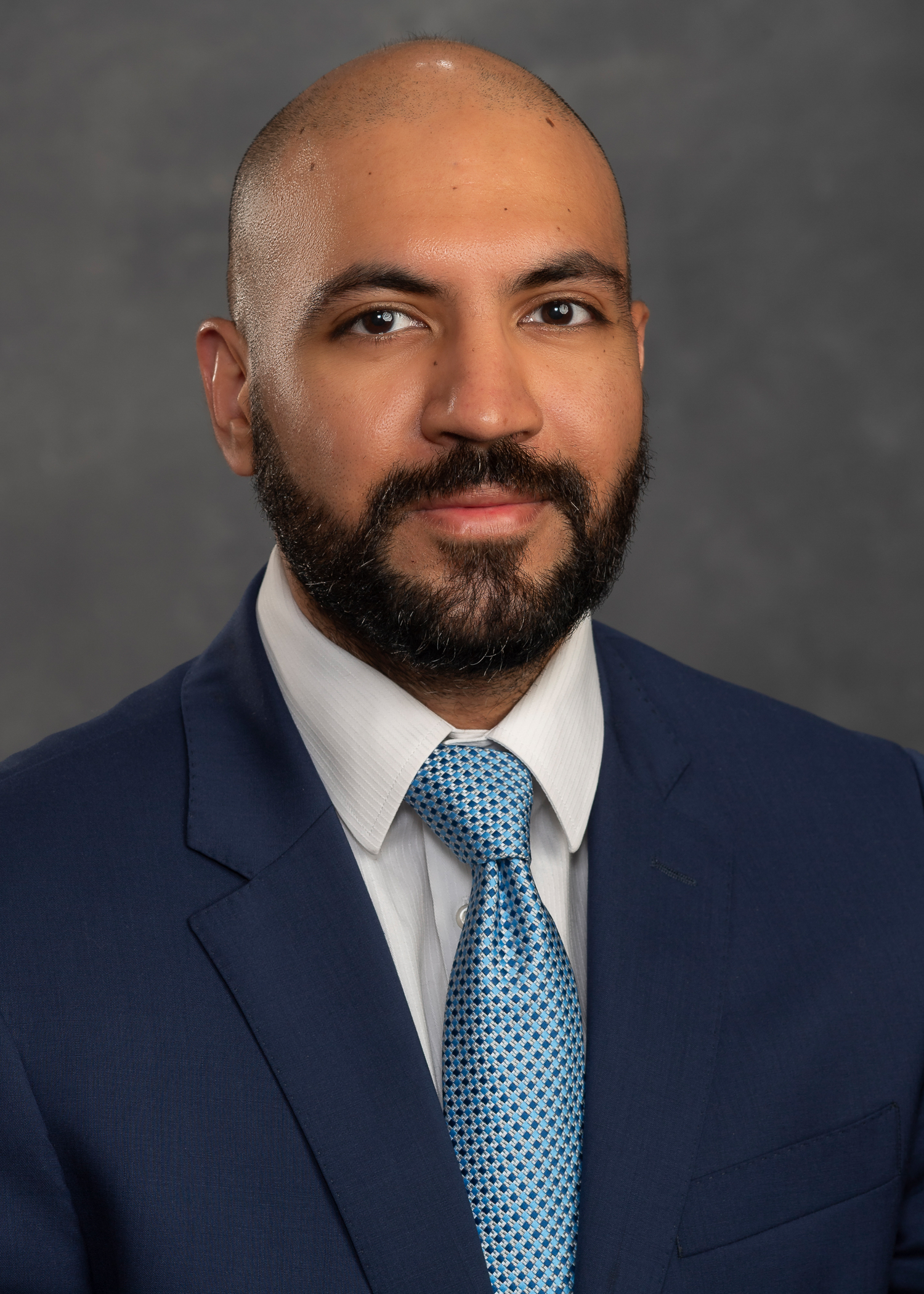 Usaamah Khan, M.D.