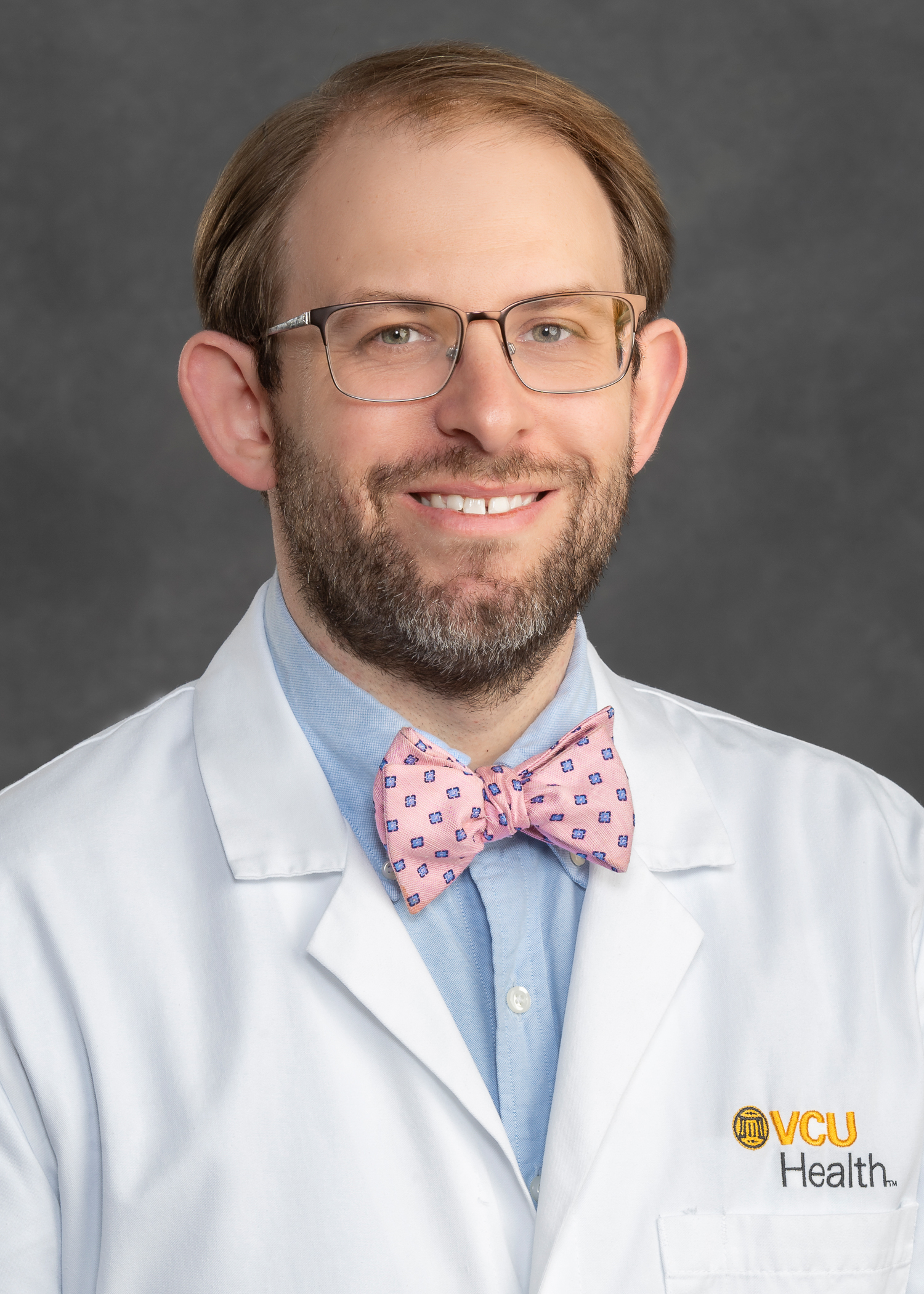 James "Trey" Bateman, M.D., MPH