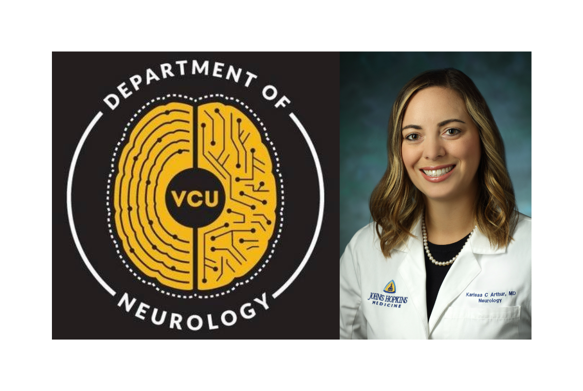VCU’s Department of Neurology Welcomes Dr. Karissa C. Arthur