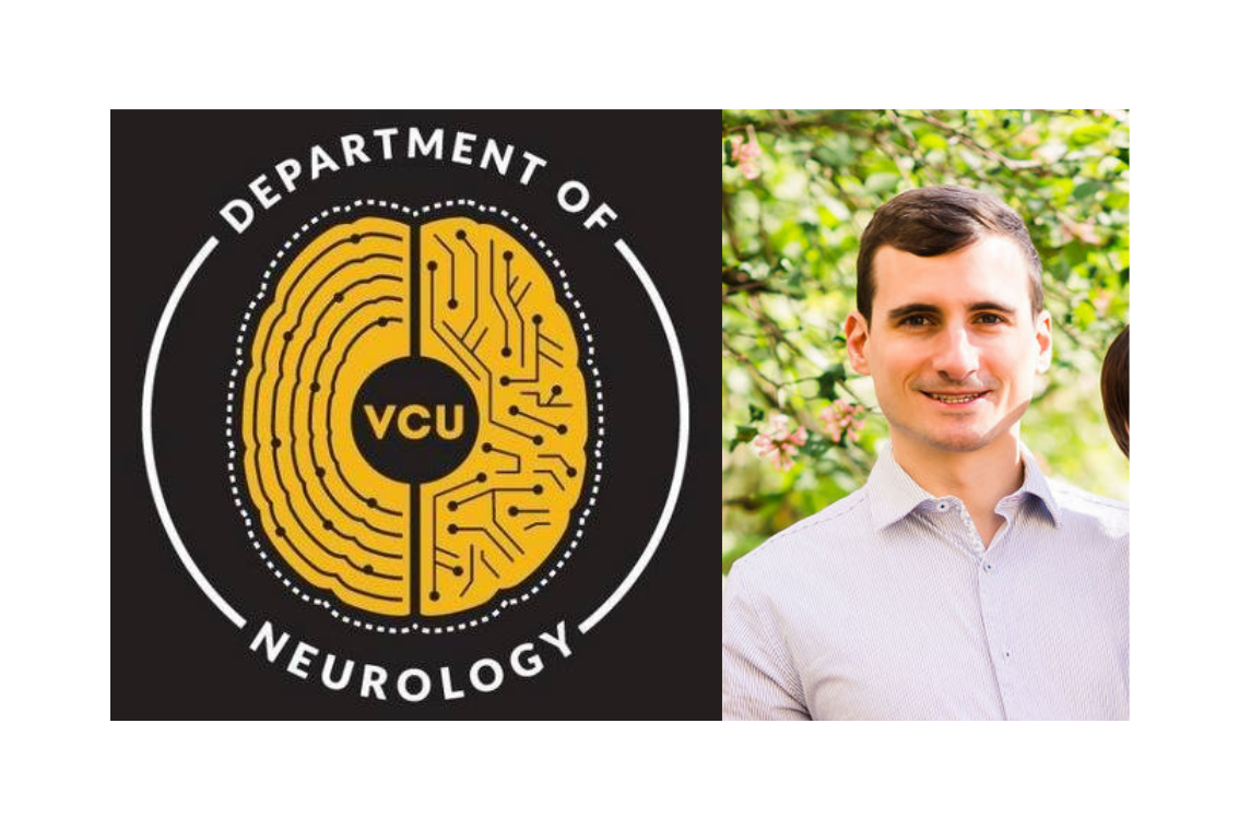 VCU’s Department of Neurology Welcomes Dr. Ryan P. Canissario