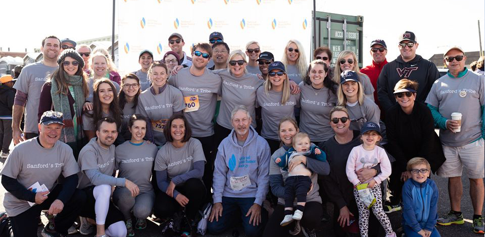 2019 RVA Brain Tumor 5K Team