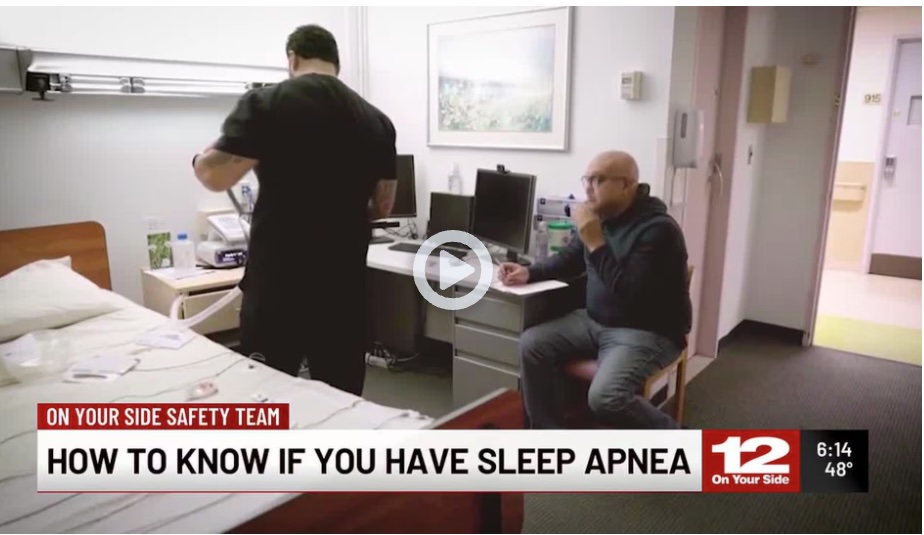 Millions may have undiagnosed sleep apnea, doctors warn