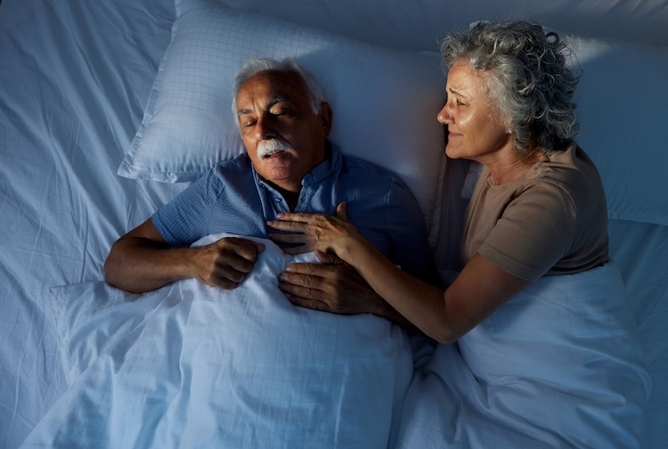 Snorers beware! Your heart may be at risk