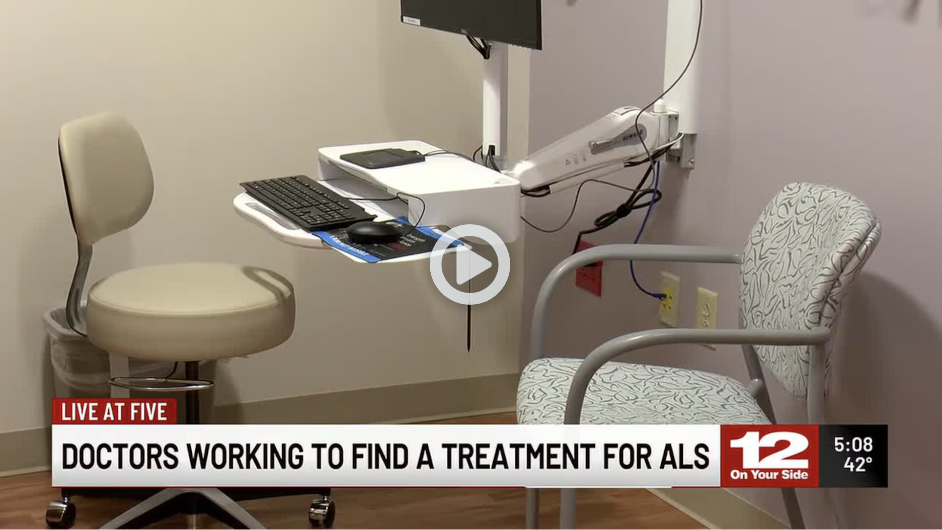 What is ALS?: VCU Health doctors explain and search for cure for progressive disease