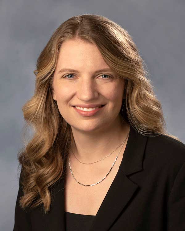 Melissa A. Hale, Ph.D. 